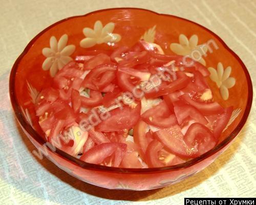 Салат смачно рецепт з фото покроково 