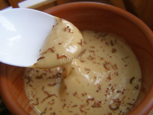 Арахісова паста з шоколадом і медом рецепт з фото покроково 
