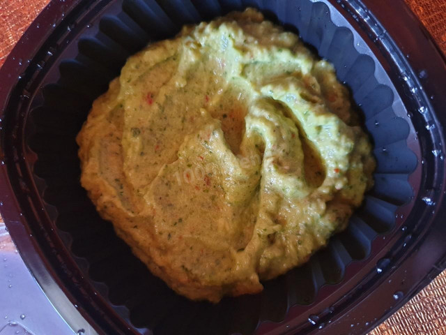 Низьковуглеводний соус з авокадо а-ля гуакамоле рецепт з фото 