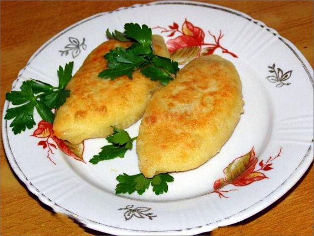 Зрази картопляні з капустою білокачанної рецепт з фото покроково 