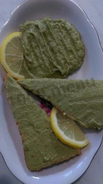 Холодна намазка з оселедця з авокадо рецепт з фото покроково 