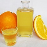 Апельсиновий лікер з молоком рецепт з фото 