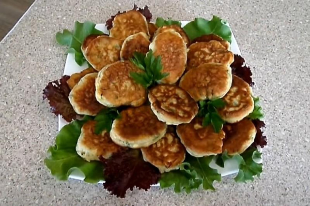 Ліниві пиріжки з яйцем і цибулею на кефірі рецепт з фото і відео 