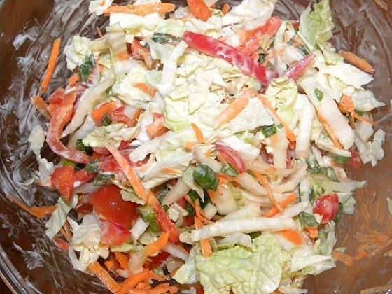 Таджицький салат зі щавлем рецепт з фото 