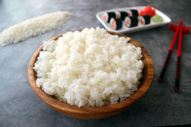 Рис для суші в домашніх умовах, як приготувати рис для суші і 15 схожих рецептів: фото, калорійність, відгуки 