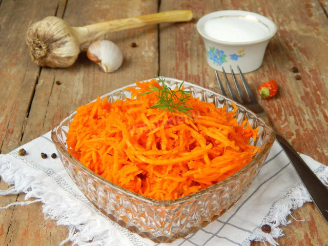 Морковча домашня рецепт з фото покроково 