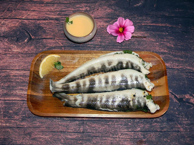 Варена Крижана риба рецепт з фото 