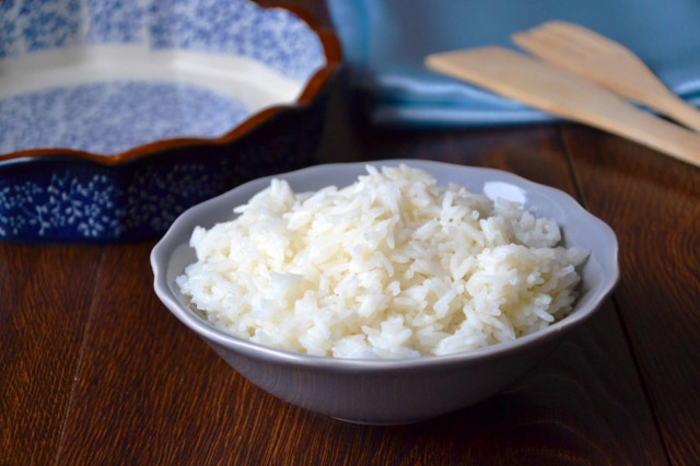 Варений рис жасмин простий рецепт з фото 