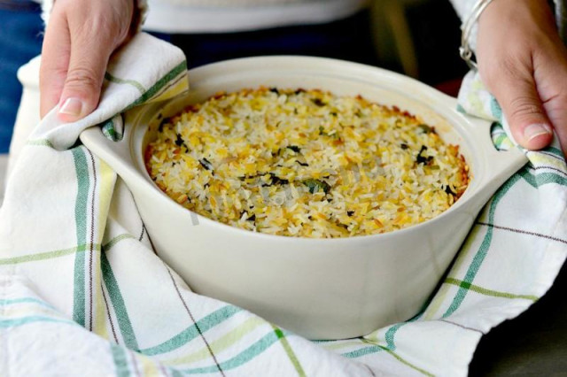 Каша гречка з рисом на воді рецепт з фото покроково 