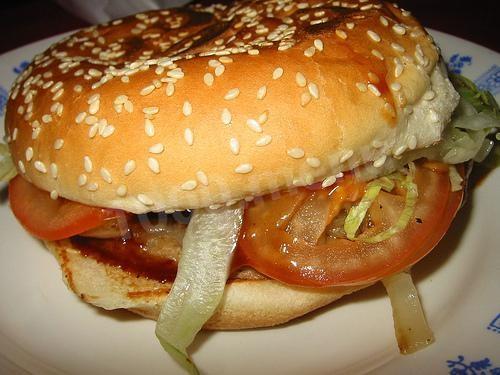 Гамбургер апетит рецепт з фото покроково 