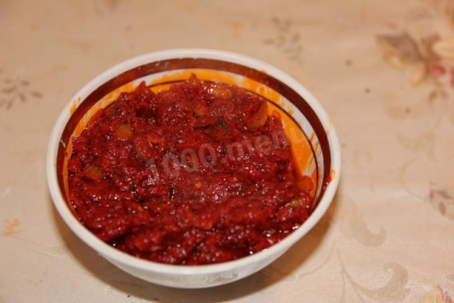 Соус томатний рецепт з фото покроково 