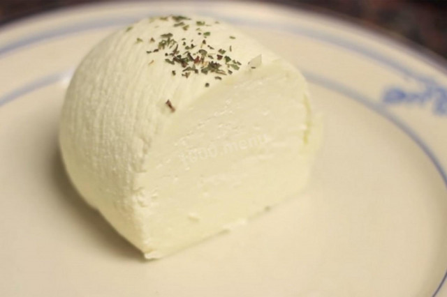 Домашній сир з козячого молока рецепт з фото покроково і відео 