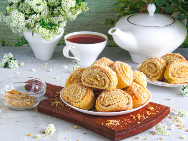 Гата вірменська печиво класичне рецепт з фото покроково і відео 