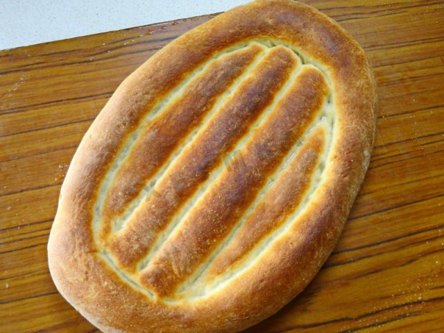 Вірменський хліб матнакаш в духовці рецепт з фото покроково 