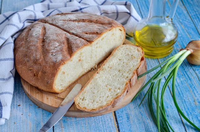 Цибулевий хліб з цибулею в духовці і 15 схожих рецептів: відео, фото, калорійність, відгуки 