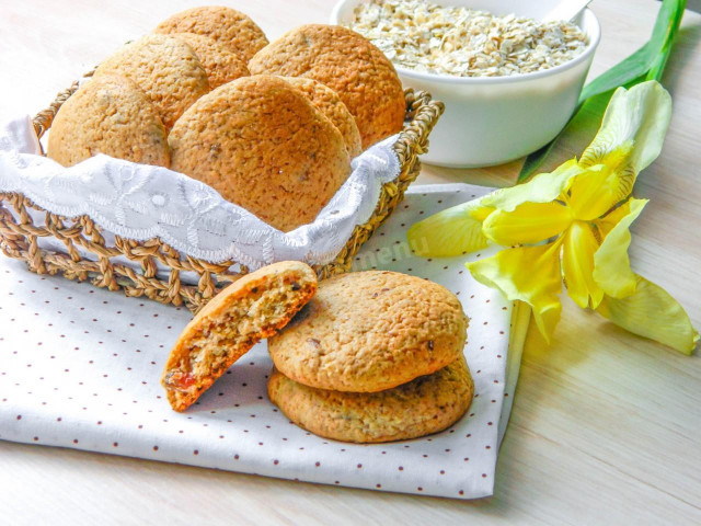 Класичне вівсяне печиво по ГОСТу і 15 схожих рецептів: фото, калорійність, відгуки 