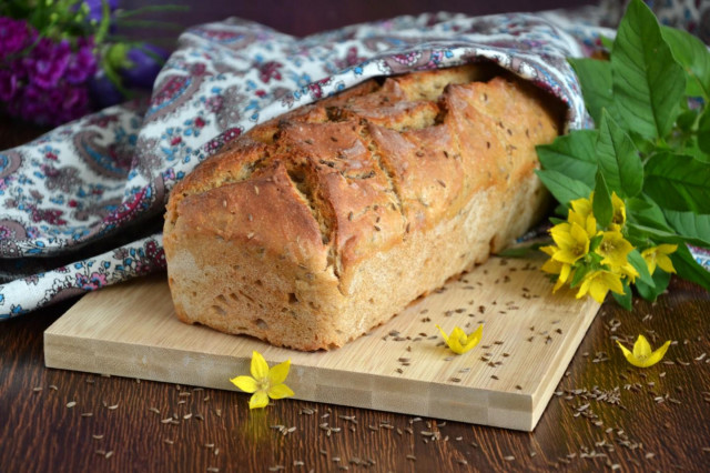 Дарницький хліб домашній рецепт з фото покроково і відео 