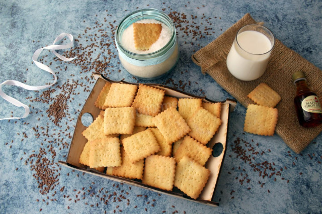 Печиво галети в домашніх умовах рецепт з фото покроково і відео 