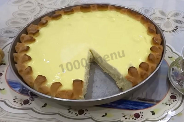 Бабусин торт сметанний Бахетле рецепт з фото покроково і відео 