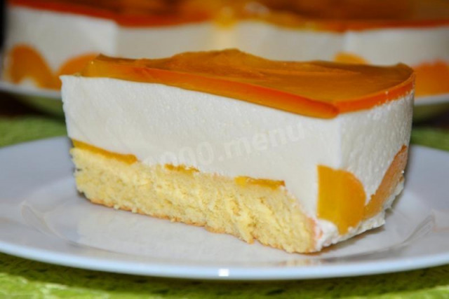 Сирно вершковий торт рецепт з фото покроково 