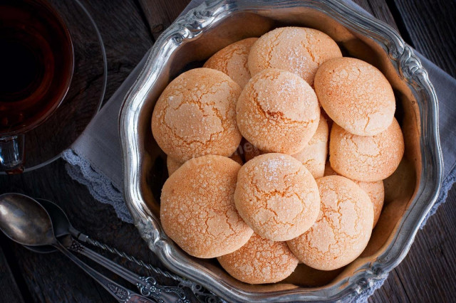 Ленінградське печиво домашнє рецепт з фото покроково 