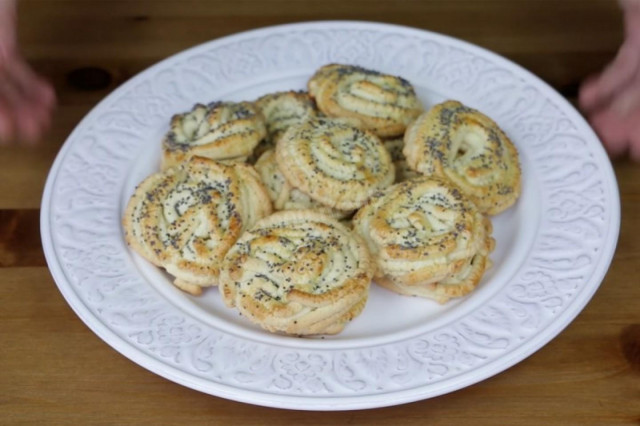 Пісочне печиво з маком рецепт з фото покроково і відео 
