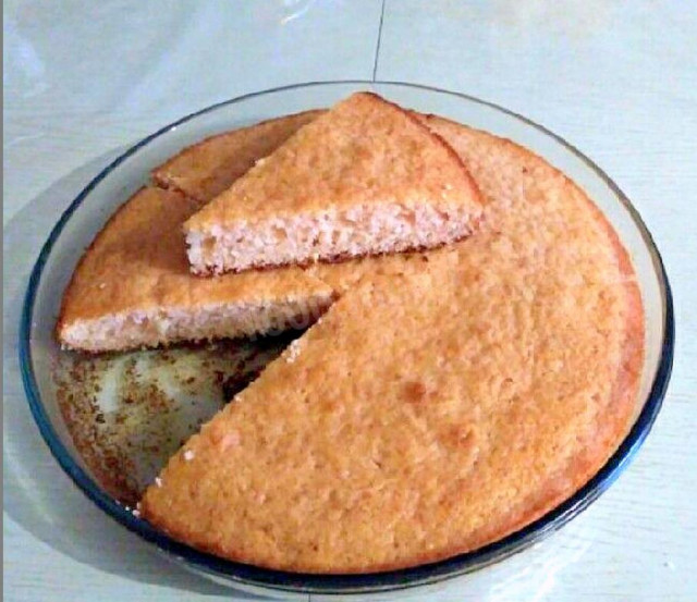 Пиріг з сухого киселю рецепт з фото покроково 