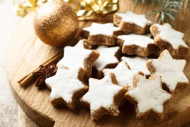 Німецьке Різдвяне печиво рецепт з фото 