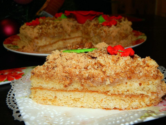Торт Чоловічий каприз рецепт з фото покроково 