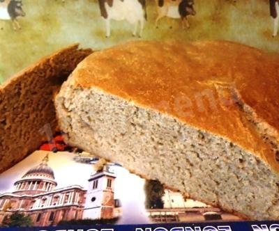 Російський класичний хліб з житнього та пшеничного борошна рецепт з фото покроково 