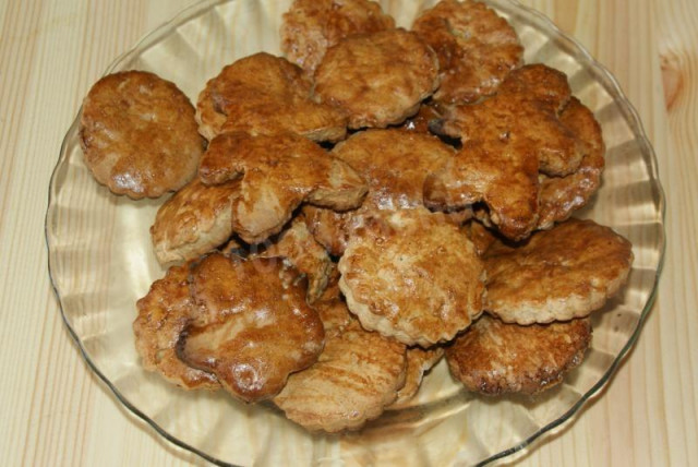 Піпаркукас латиське печиво рецепт з фото покроково 