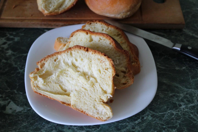 Хлібні булочки для бутербродів на сироватці рецепт з фото покроково 