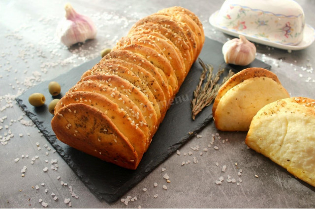 Погачице Сербський хліб рецепт з фото покроково 