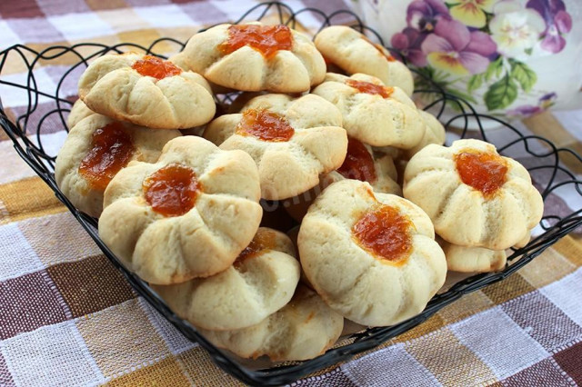 Печиво курабье по госту рецепт з фото 