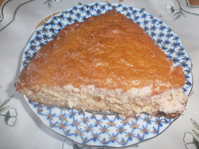 Пиріг з брикету киселю - смачно швидко і просто рецепт з фото покроково 
