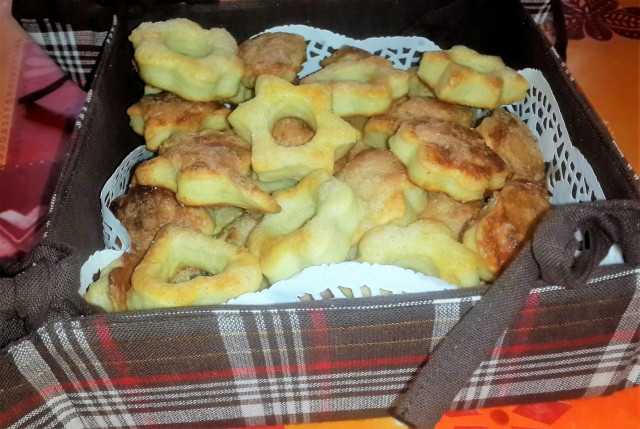 Печиво по-литовськи рецепт з фото покроково 