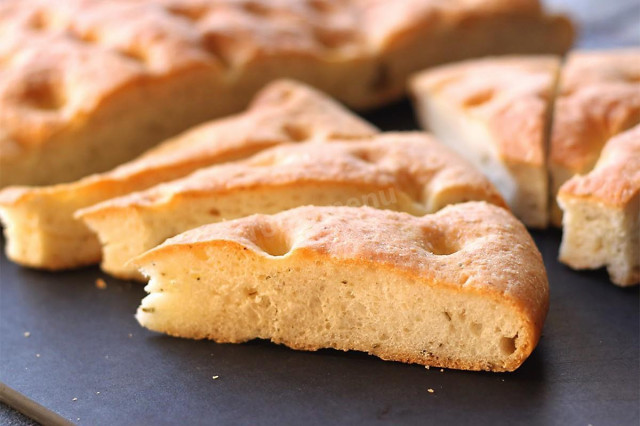 Домашній хліб з горохової борошном рецепт з фото 
