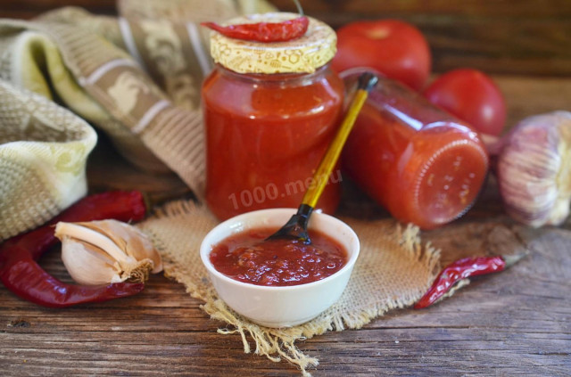 Класична томатна паста рецепт з фото покроково 