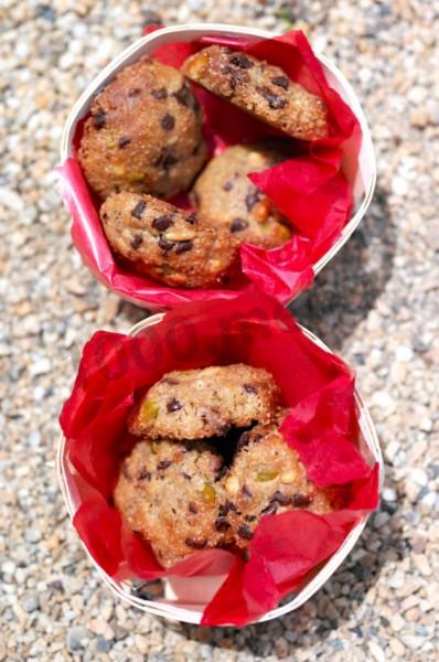 Печиво від Арналя Армана з шоколадом рецепт з фото покроково 
