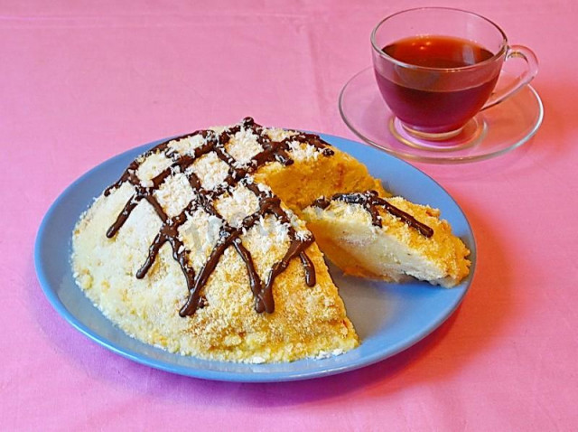 Обладнаний торт Пломбір рецепт з фото покроково 