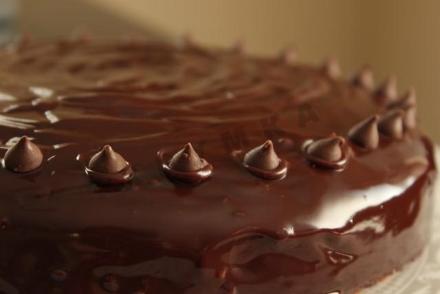 Шоколадно-буряковий торт рецепт з фото покроково 