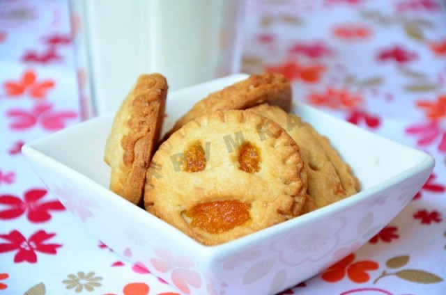Пісочне печиво на Хеллоуїн рецепт з фото покроково 