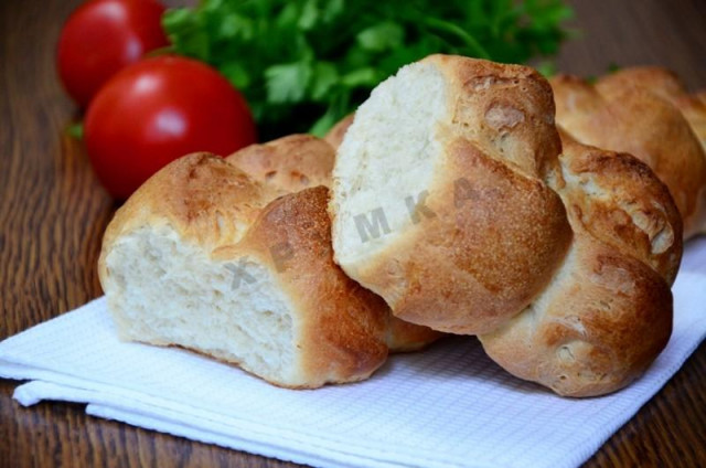 Хліб з Тічино рецепт з фото покроково 