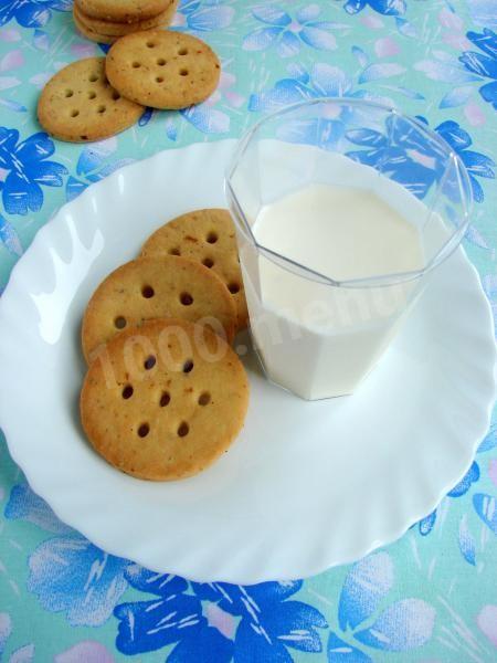 Печиво горіхово-цитрусове рецепт з фото покроково 