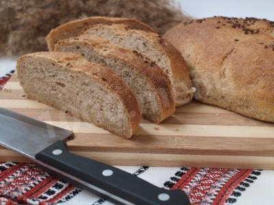 Гірчичний хліб рецепт з фото покроково 