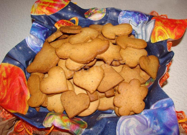 Горіхове печиво &quot;особливе&quot; рецепт з фото покроково 