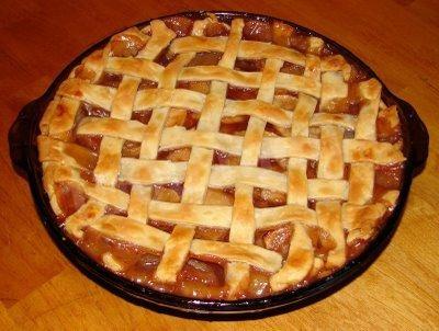 American Pie рецепт з фото покроково 