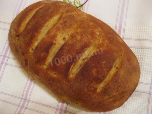 Балтійський хлібець рецепт з фото покроково 