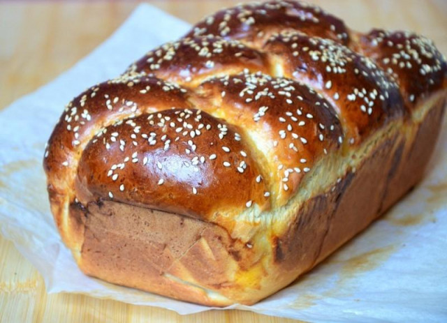 Кращий хліб рецепт з фото покроково 