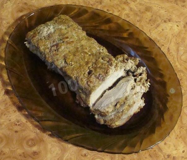 Свинина тандури рецепт з фото покроково 